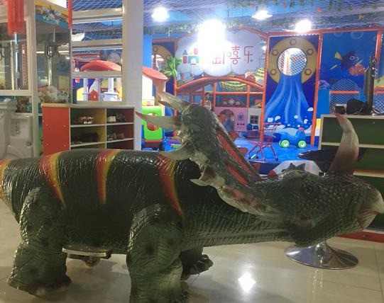 淘嘻乐儿童乐园